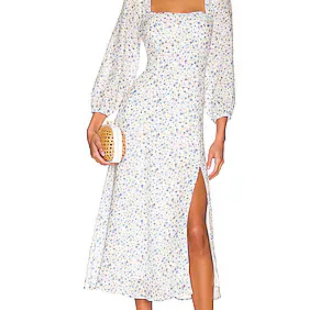 ASTR the Label Audette Dress Size L